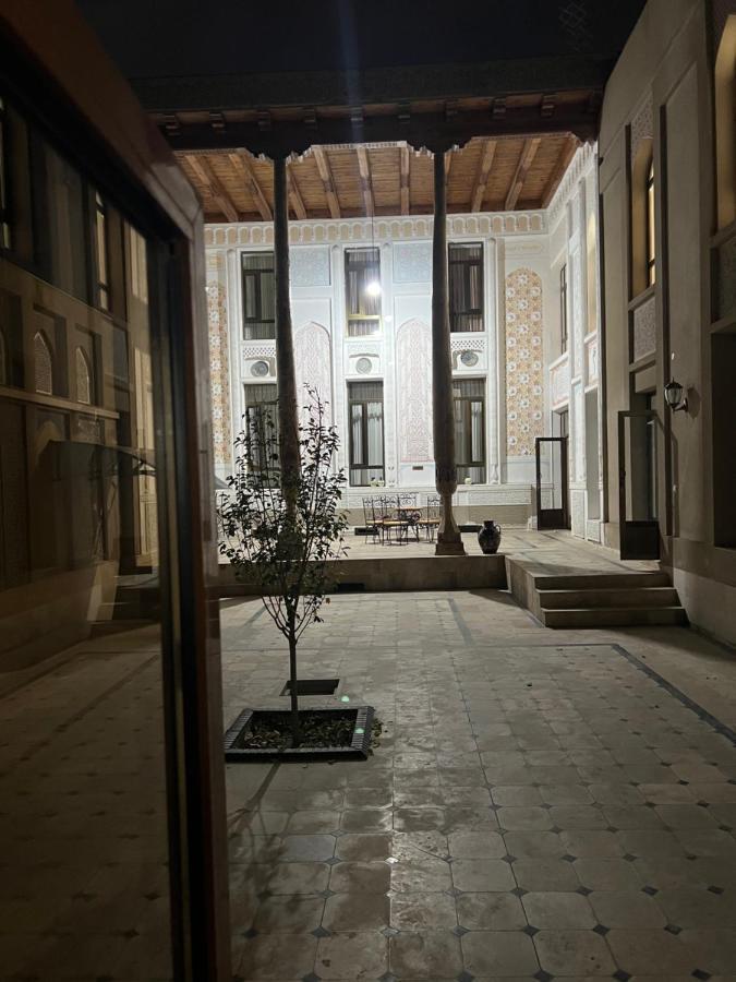Hotel Kupala Bucara Exterior foto