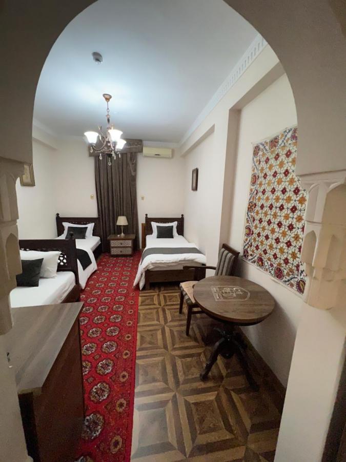 Hotel Kupala Bucara Exterior foto