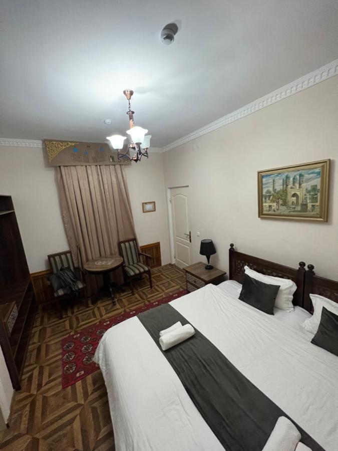 Hotel Kupala Bucara Exterior foto