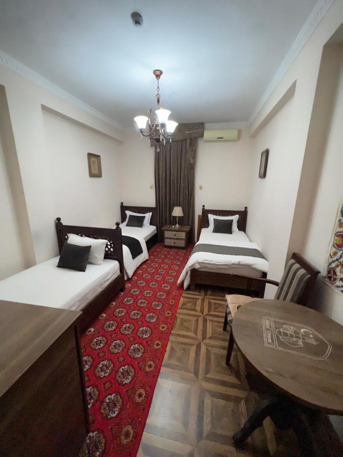 Hotel Kupala Bucara Exterior foto