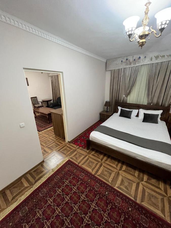 Hotel Kupala Bucara Exterior foto