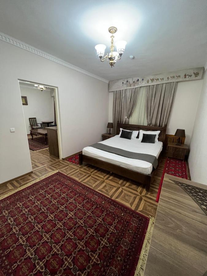 Hotel Kupala Bucara Exterior foto